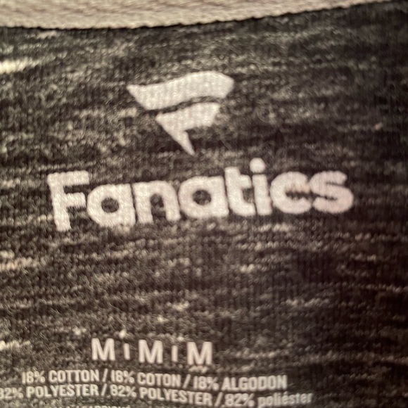 Fanatics New England Patriots Super Bowl LIII 53 Trophy Collection Jacket sz M - Picture 2 of 3